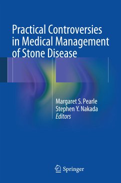 Practical Controversies in Medical Management of Stone Disease (eBook, PDF)