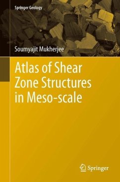Atlas of Shear Zone Structures in Meso-scale (eBook, PDF) - Mukherjee, Soumyajit