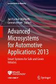 Advanced Microsystems for Automotive Applications 2013 (eBook, PDF)