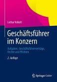 Geschäftsführer im Konzern (eBook, PDF)