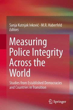 Measuring Police Integrity Across the World (eBook, PDF)
