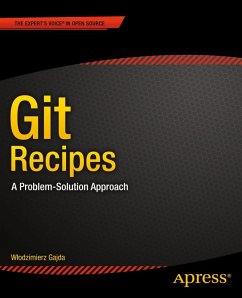 Git Recipes (eBook, PDF) - Gajda, Wlodzimierz