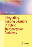 Integrating Routing Decisions in Public Transportation Problems (eBook, PDF)