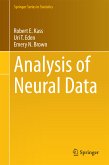 Analysis of Neural Data (eBook, PDF)