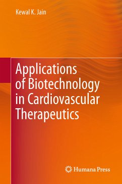 Applications of Biotechnology in Cardiovascular Therapeutics (eBook, PDF) - Jain, Kewal K.