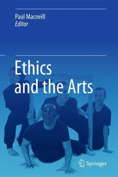 Ethics and the Arts (eBook, PDF)