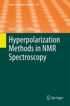 Hyperpolarization Methods in NMR Spectroscopy (eBook, PDF)