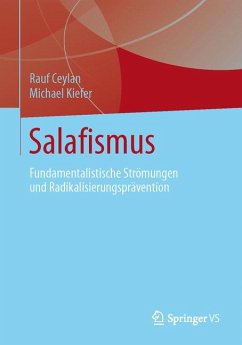 Salafismus (eBook, PDF) - Ceylan, Rauf; Kiefer, Michael