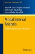 Modal Interval Analysis (eBook, PDF) - Bild 1