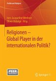 Religionen - Global Player in der internationalen Politik? (eBook, PDF)