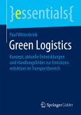 Green Logistics (eBook, PDF)