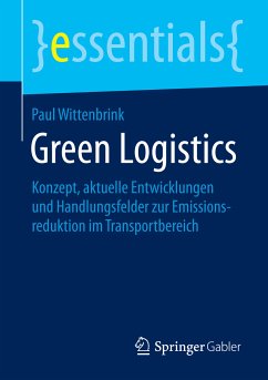 Green Logistics (eBook, PDF) - Wittenbrink, Paul