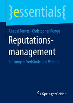 Reputationsmanagement (eBook, PDF) - Ternès, Anabel; Runge, Christopher