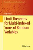 Limit Theorems for Multi-Indexed Sums of Random Variables (eBook, PDF)