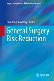 General Surgery Risk Reduction (eBook, PDF)