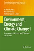 Environment, Energy and Climate Change I (eBook, PDF)