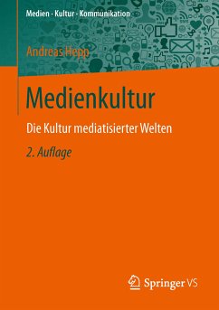 Medienkultur (eBook, PDF) - Hepp, Andreas