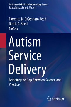 Autism Service Delivery (eBook, PDF)