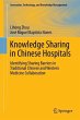 Knowledge Sharing in Chinese Hospitals... - Bild 1