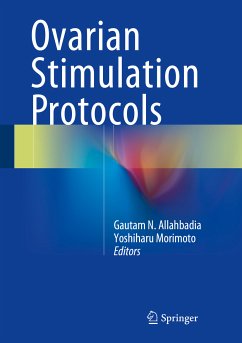 Ovarian Stimulation Protocols (eBook, PDF)