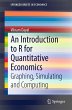 An Introduction to R for Quantitative... - Bild 1
