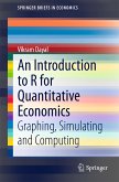 An Introduction to R for Quantitative Economics (eBook, PDF)