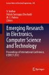 Emerging Research in Electronics,... - Bild 1