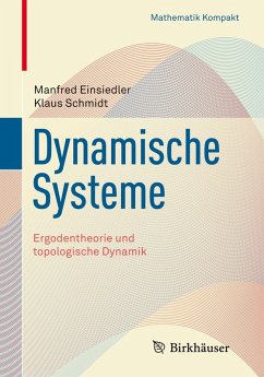 Dynamische Systeme (eBook, PDF) - Einsiedler, Manfred; Schmidt, Klaus