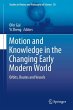 Motion and Knowledge in the Changing... - Bild 1