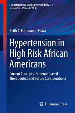 Hypertension in High Risk African Americans (eBook, PDF)