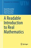 A Readable Introduction to Real Mathematics (eBook, PDF)