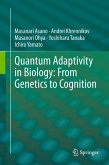 Quantum Adaptivity in Biology: From Genetics to Cognition (eBook, PDF)