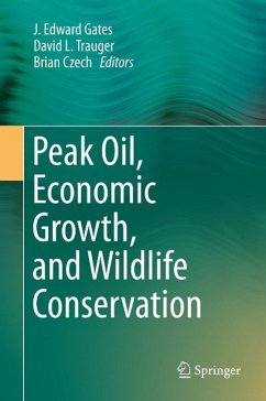 Cover Peak Oil, Economic Growth, and Wildlife Conservation (eBook, PDF)