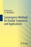 Convergence Methods for Double Sequences and Applications (eBook, PDF)