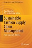 Sustainable Fashion Supply Chain Management (eBook, PDF)