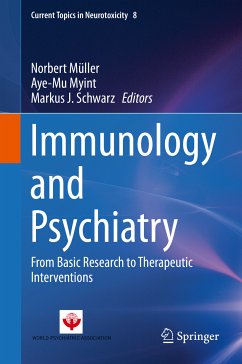 Immunology and Psychiatry (eBook, PDF)