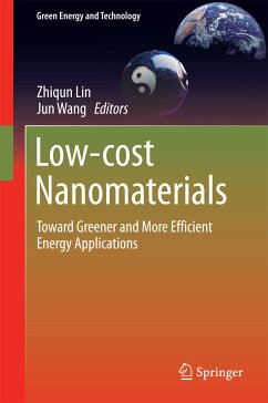 Low-cost Nanomaterials (eBook, PDF)