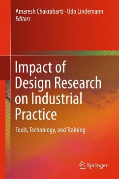 Impact of Design Research on Industrial Practice (eBook, PDF)