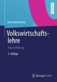 Volkswirtschaftslehre (eBook, PDF)