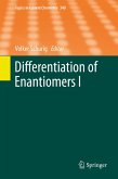 Differentiation of Enantiomers I (eBook, PDF) Differentiation of Enantiomers I (eBook, PDF)