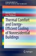 Thermal Comfort and Energy-Efficient... - Bild 1