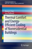 Thermal Comfort and Energy-Efficient Cooling of Nonresidential Buildings (eBook, PDF)