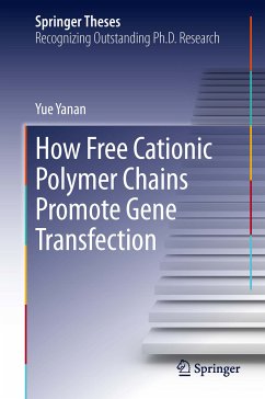 How Free Cationic Polymer Chains Promote Gene Transfection (eBook, PDF) - Yanan, Yue