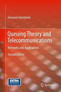 Cover Queuing Theory and Telecommunications (eBook, PDF)