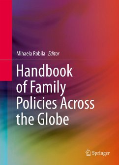 Handbook of Family Policies Across the Globe (eBook, PDF)