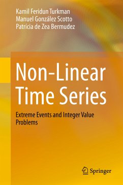 Non-Linear Time Series (eBook, PDF) - Turkman, Kamil Feridun; Scotto, Manuel González; de Zea Bermudez, Patrícia