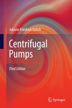 Centrifugal Pumps (eBook, PDF) - Gülich, Johann Friedrich