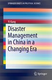 Disaster Management in China in a Changing Era (eBook, PDF)