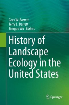 History of Landscape Ecology in the United States (eBook, PDF)