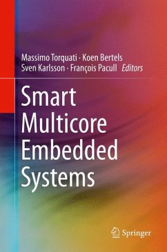 Smart Multicore Embedded Systems (eBook, PDF)
